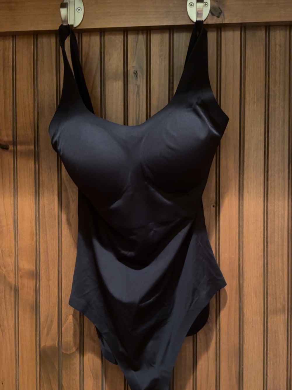 New Eby Black Shape Wear